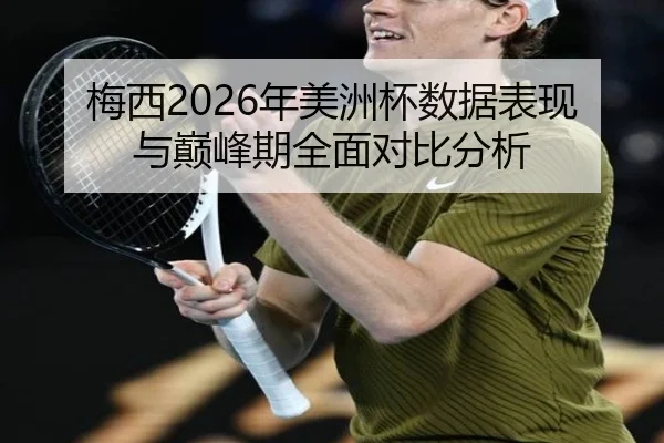 梅西2026年美洲杯数据表现与巅峰期全面对比分析